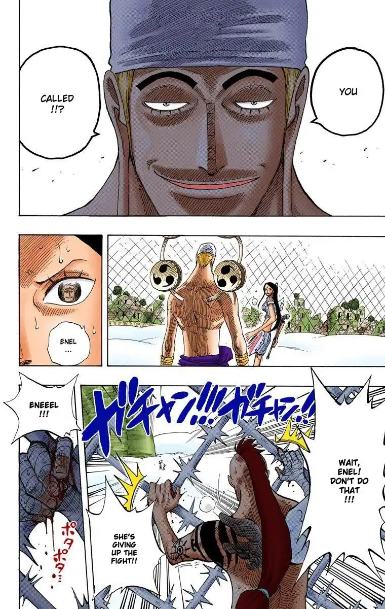 One Piece - Digital Colored Comics Chapter 270 11